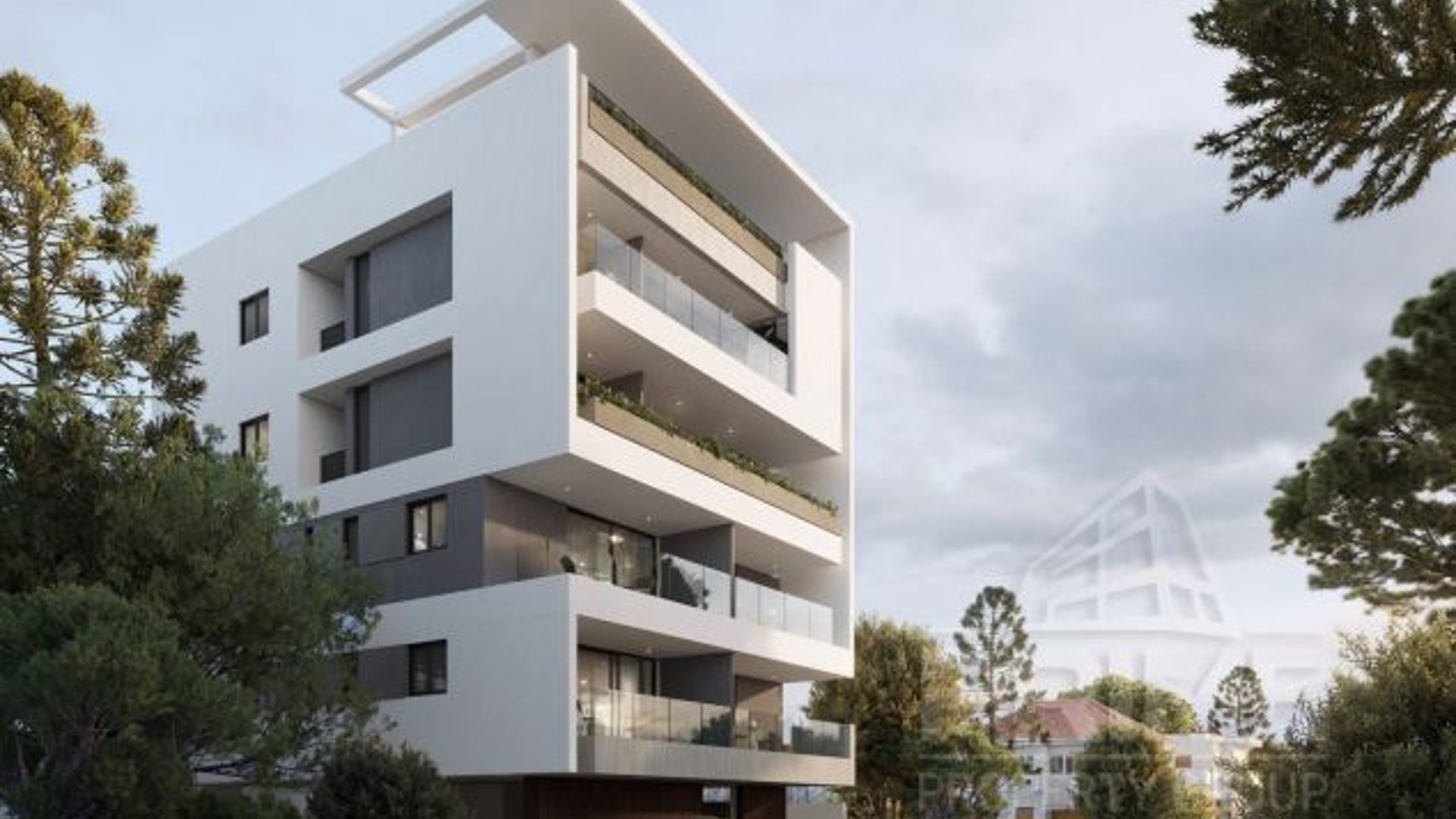2 chambres Appartement à Agios Nektarios, Limassol, Chypre No. 28810