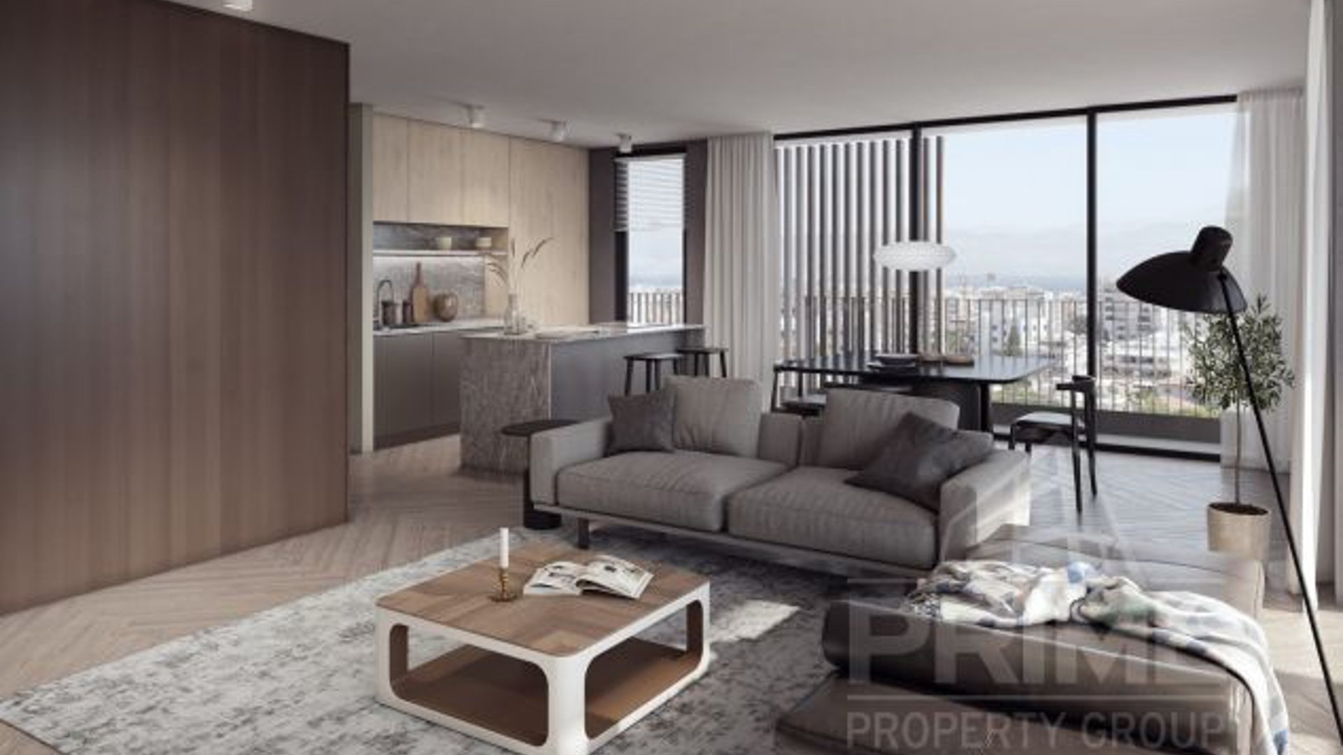 2 chambres Appartement à Agios Nektarios, Limassol, Chypre No. 28810
