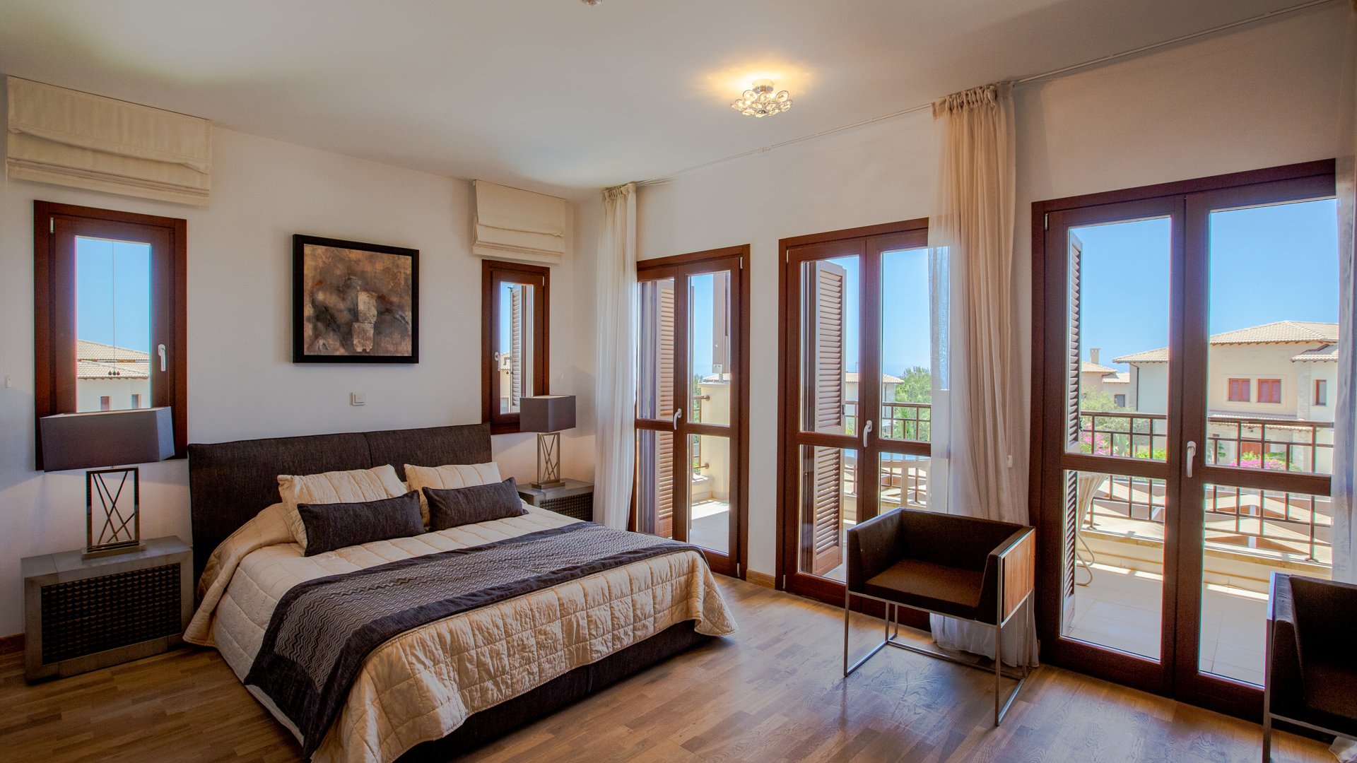 3 bedrooms Villa in Aphrodite Hills, Kouklia, Paphos, Cyprus No. 28804