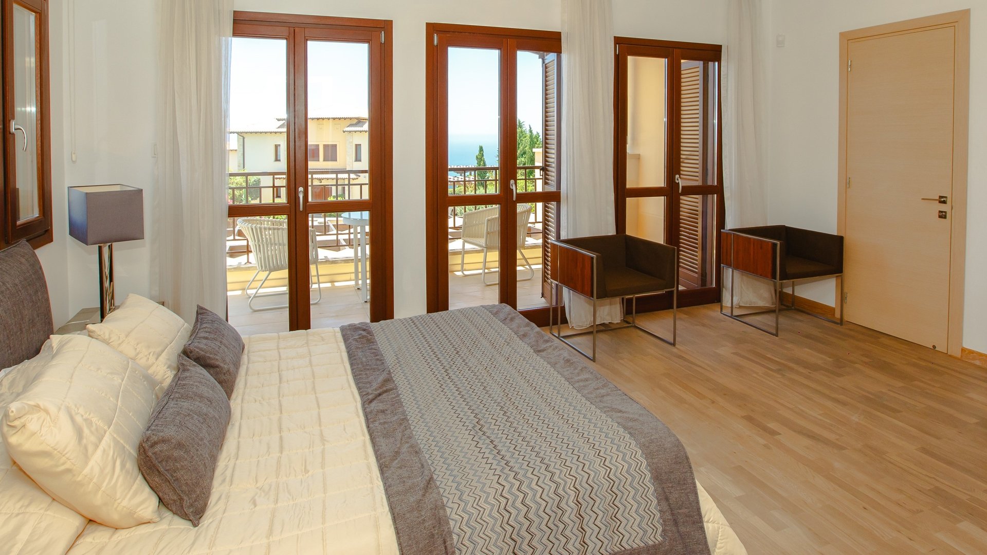 3 bedrooms Villa in Aphrodite Hills, Kouklia, Paphos, Cyprus No. 28804