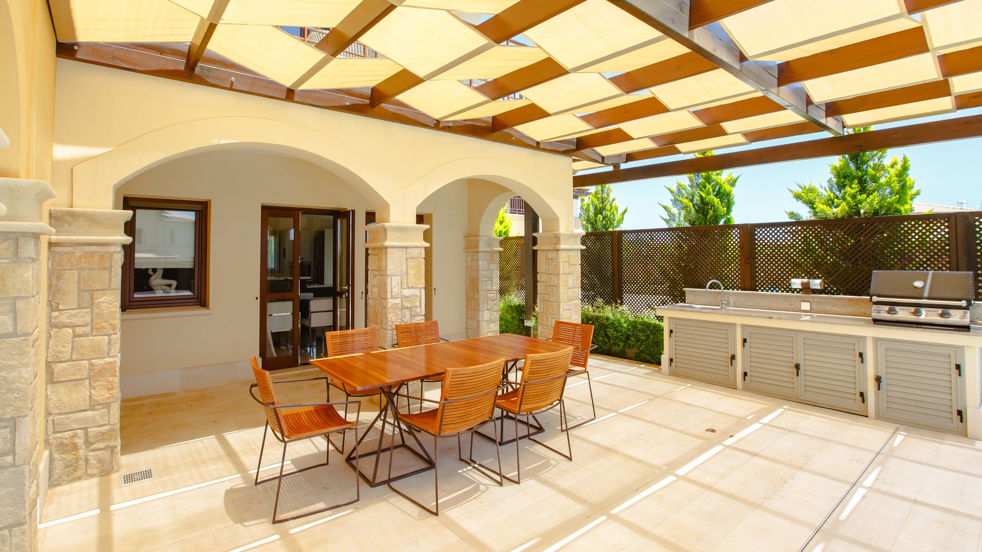 3 bedrooms Villa in Aphrodite Hills, Kouklia, Paphos, Cyprus No. 28804