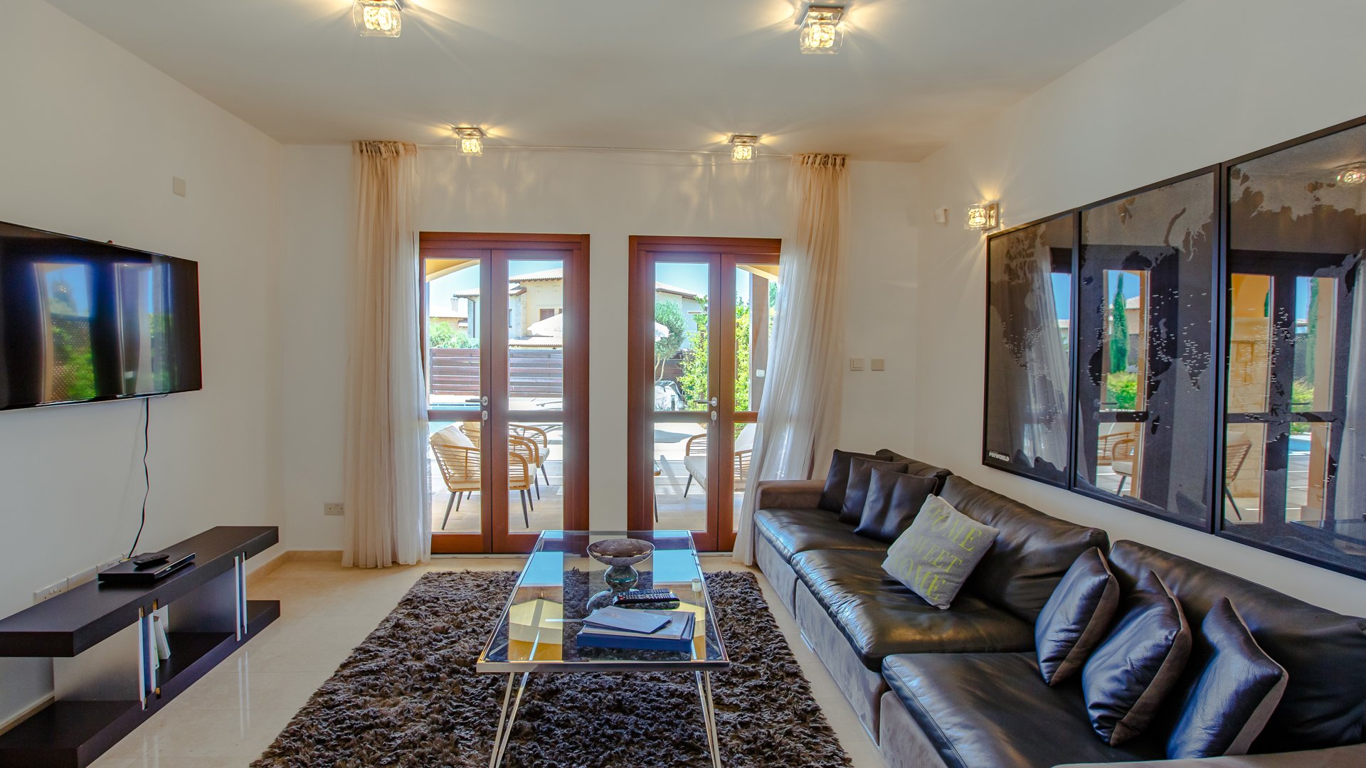 3 bedrooms Villa in Aphrodite Hills, Kouklia, Paphos, Cyprus No. 28804