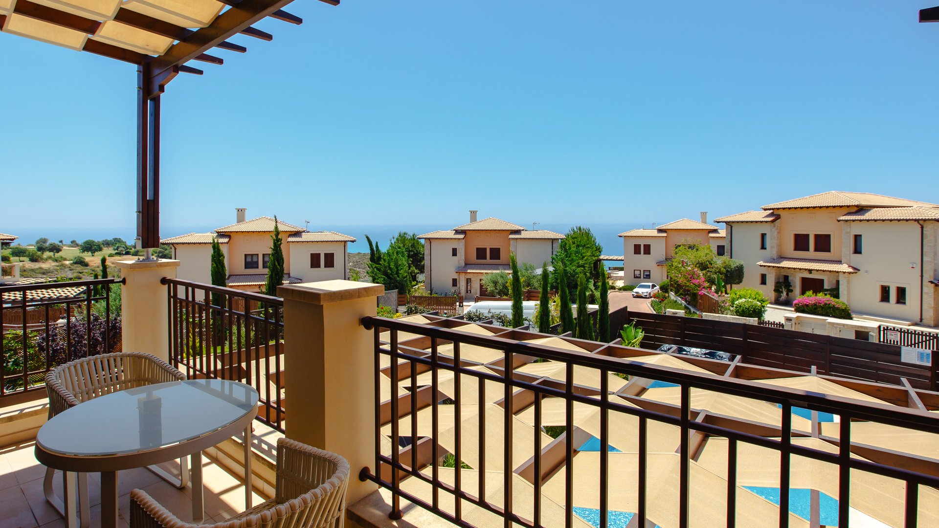 3 bedrooms Villa in Aphrodite Hills, Kouklia, Paphos, Cyprus No. 28804