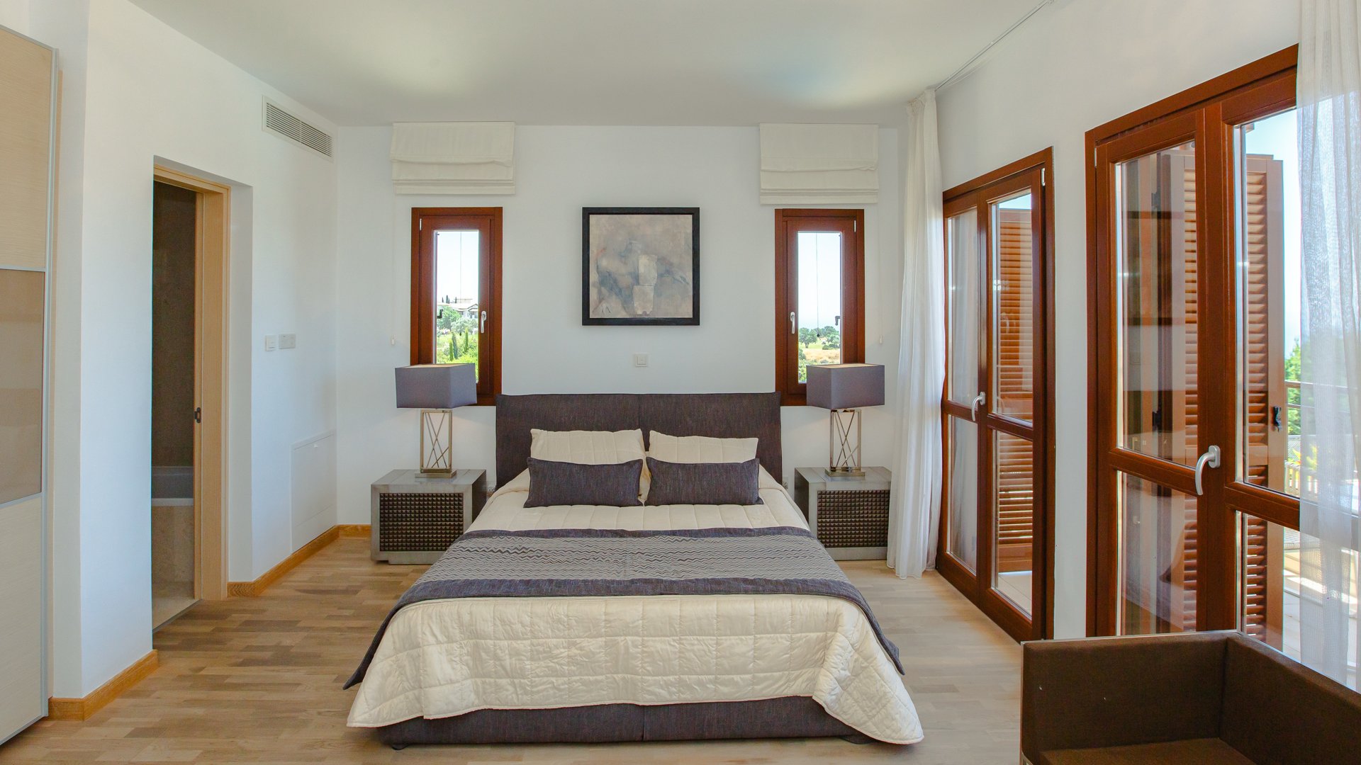 3 bedrooms Villa in Aphrodite Hills, Kouklia, Paphos, Cyprus No. 28804