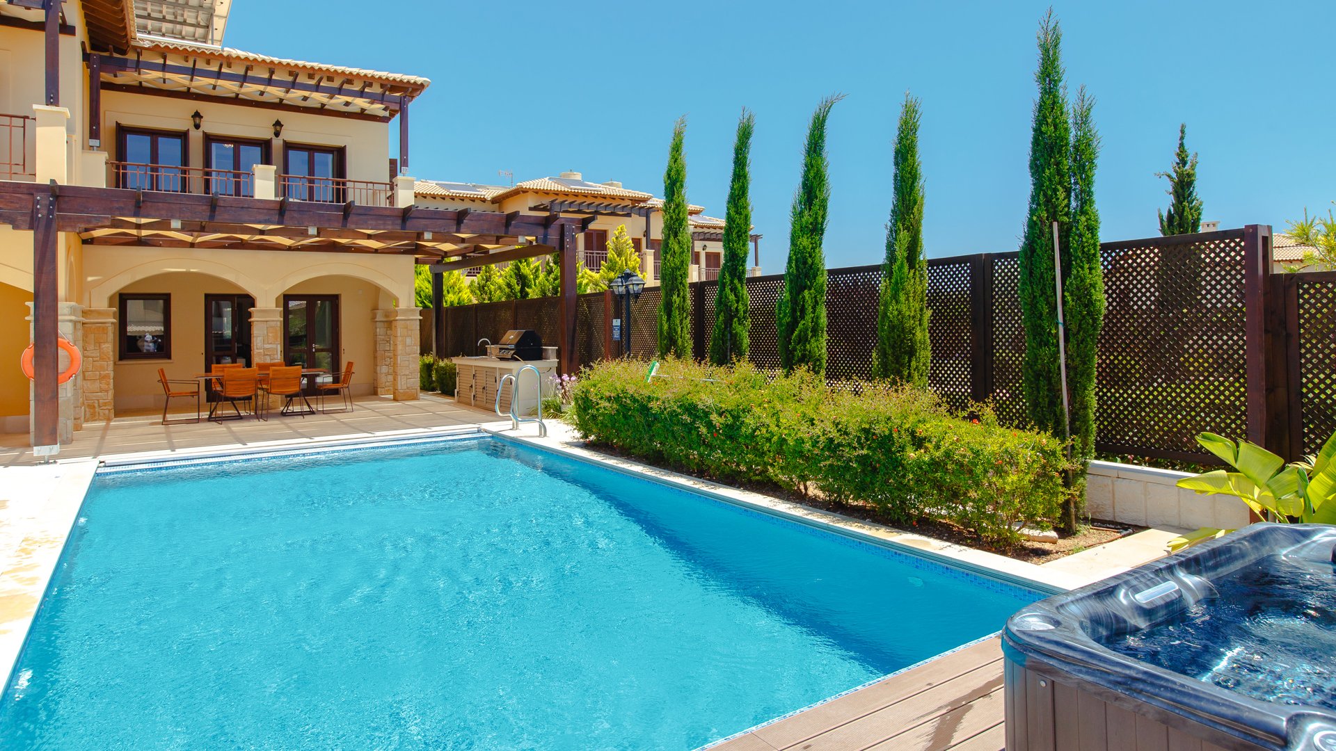 3 bedrooms Villa in Aphrodite Hills, Kouklia, Paphos, Cyprus No. 28804