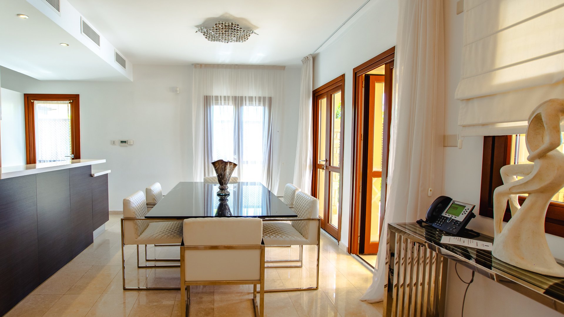 3 bedrooms Villa in Aphrodite Hills, Kouklia, Paphos, Cyprus No. 28804