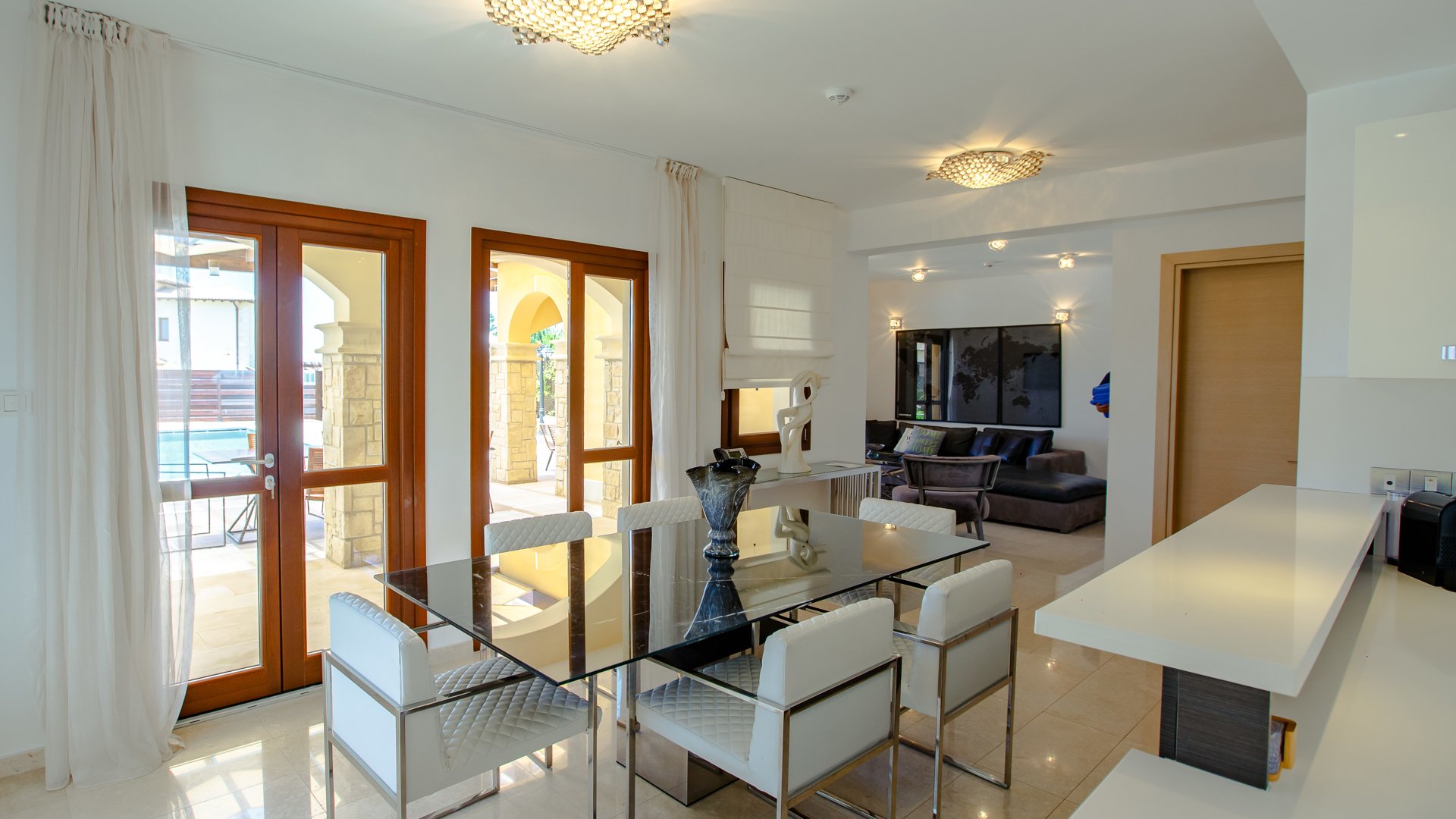 3 bedrooms Villa in Aphrodite Hills, Kouklia, Paphos, Cyprus No. 28804