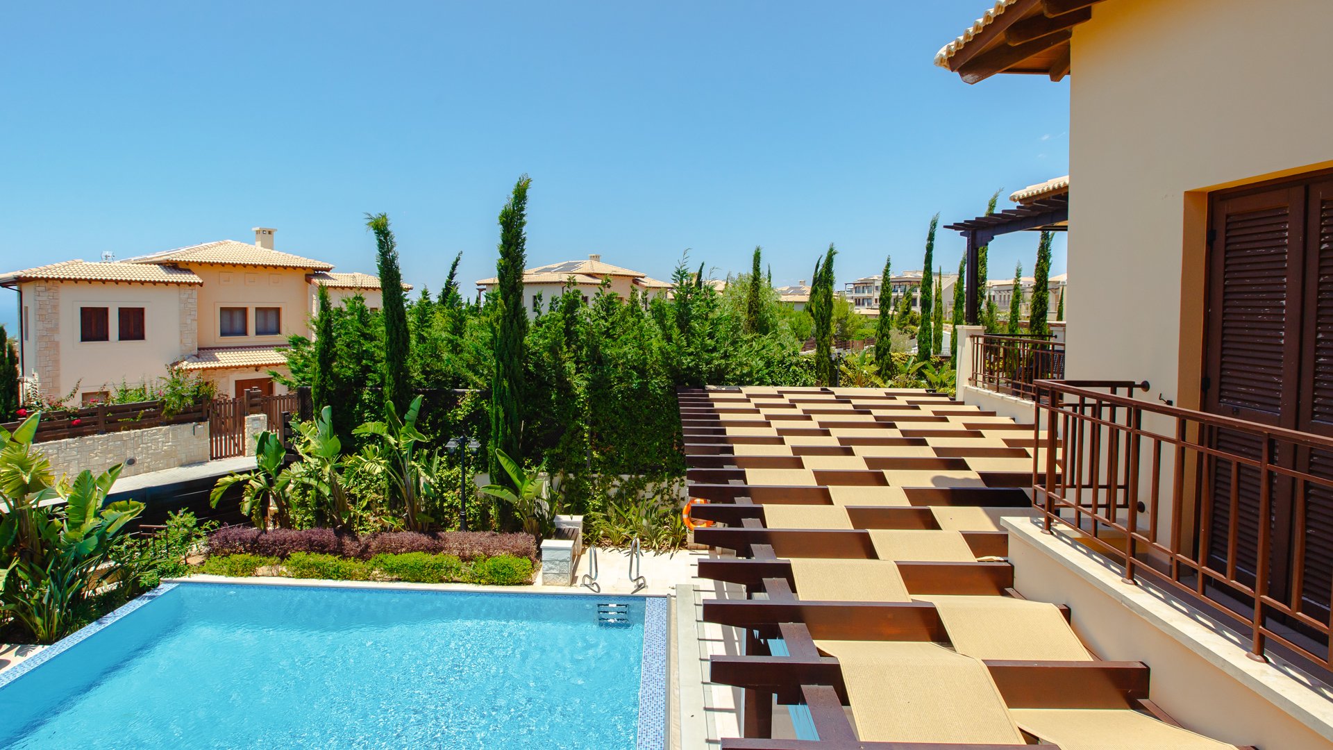 3 bedrooms Villa in Aphrodite Hills, Kouklia, Paphos, Cyprus No. 28804