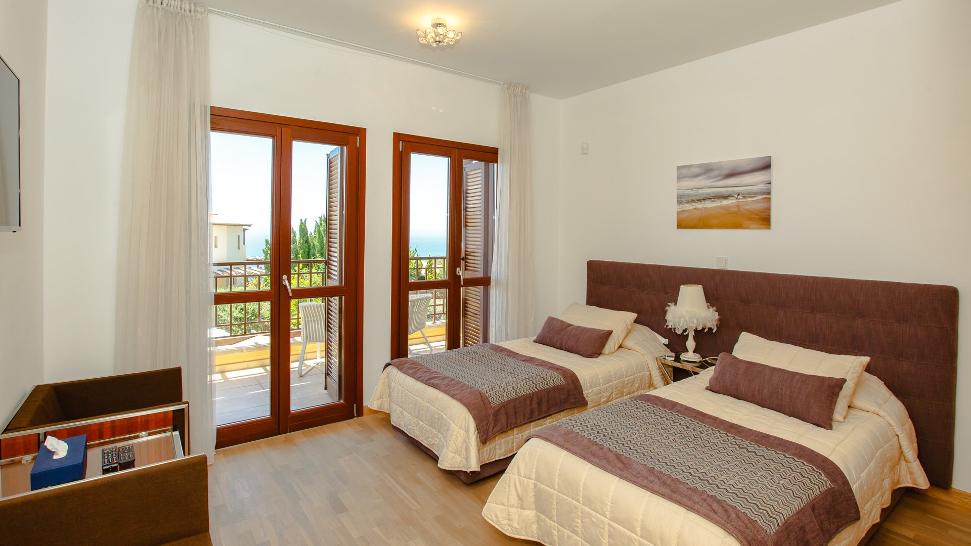 3 bedrooms Villa in Aphrodite Hills, Kouklia, Paphos, Cyprus No. 28804
