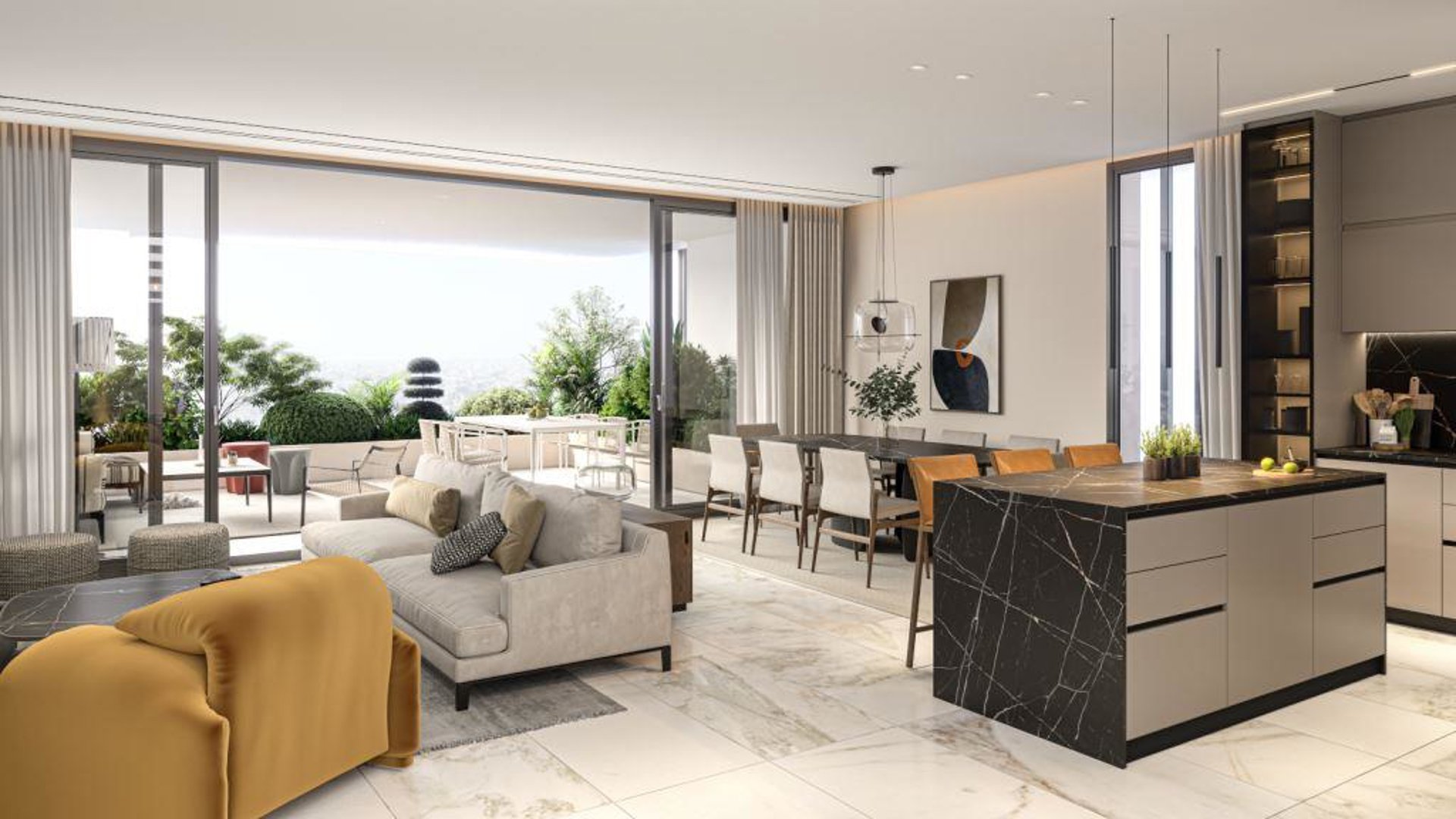 2 chambres Appartement à Limassol, Chypre No. 28536