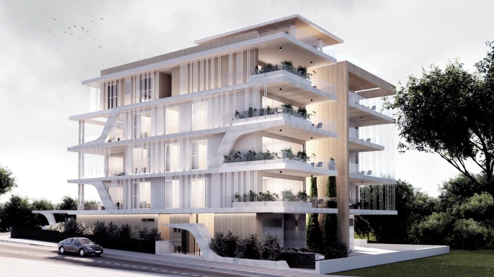 2 chambres Appartement à Limassol, Chypre No. 28536