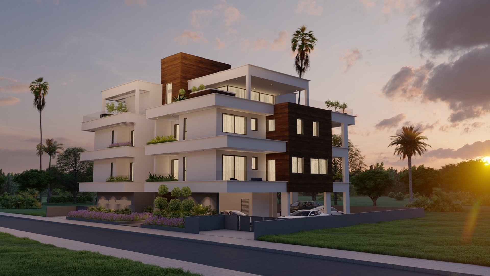 3 chambres Appartement à Potamos tis Germasogeias, Germasogeia, Limassol, Chypre No. 28539