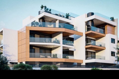 2 chambres Appartement à Kato Polemidia, Limassol, Chypre No. 28535