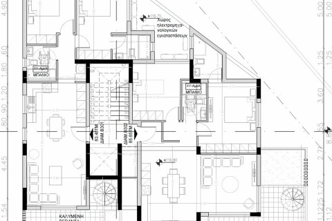 2 bedrooms Penthouse in Agios Athanasios, Limassol, Cyprus No. 28538