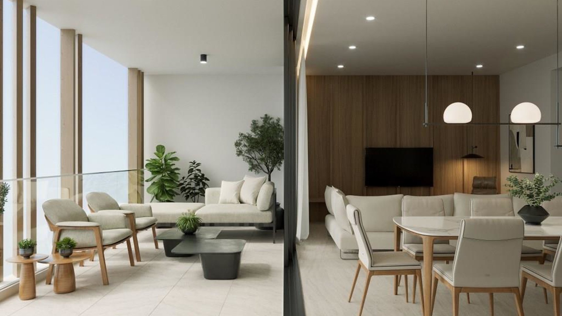 2 chambres Appartement à Mesa Geitonia, Limassol, Chypre No. 28537