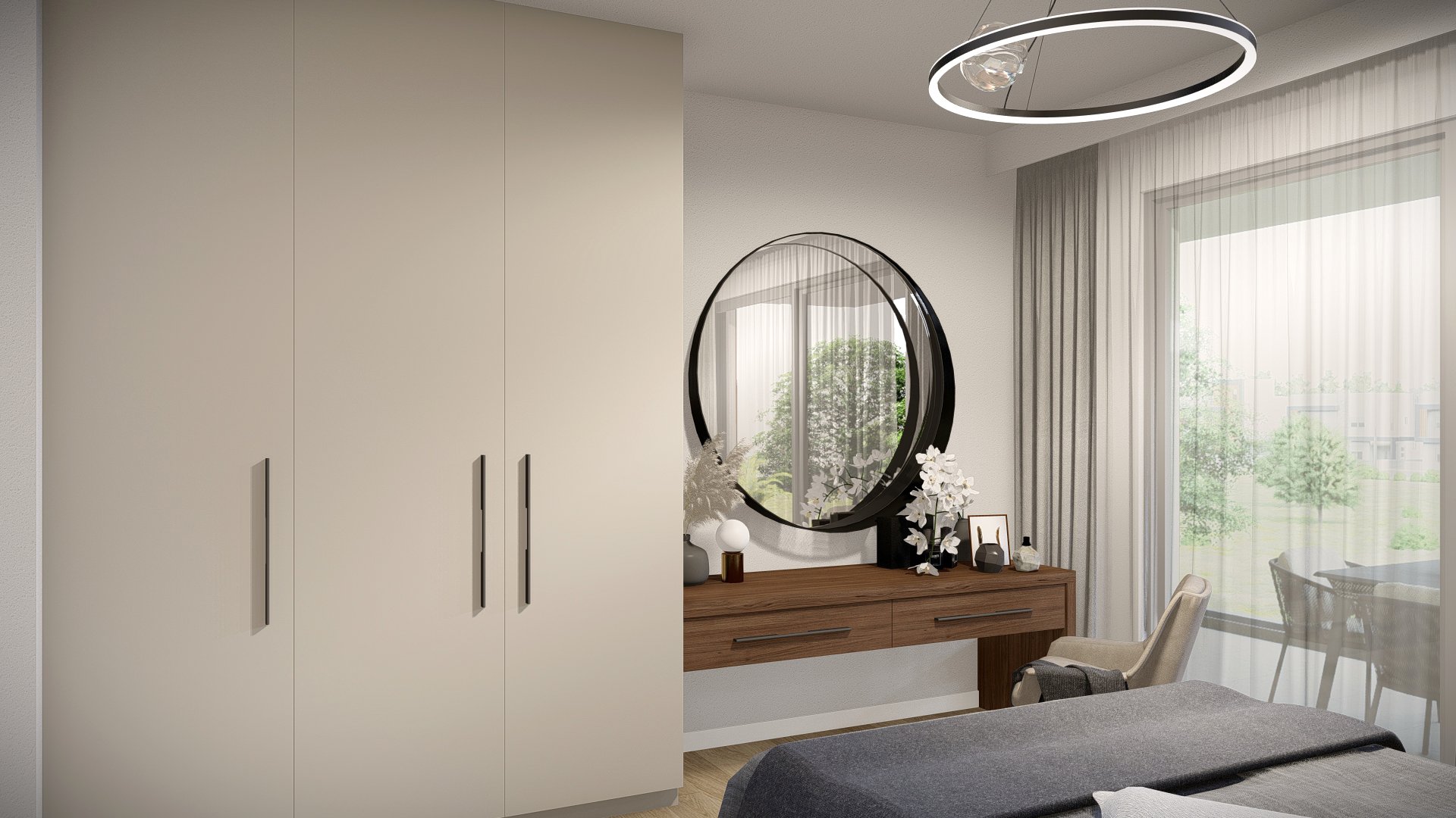 2 chambres Appartement à Paphos, Chypre No. 29499