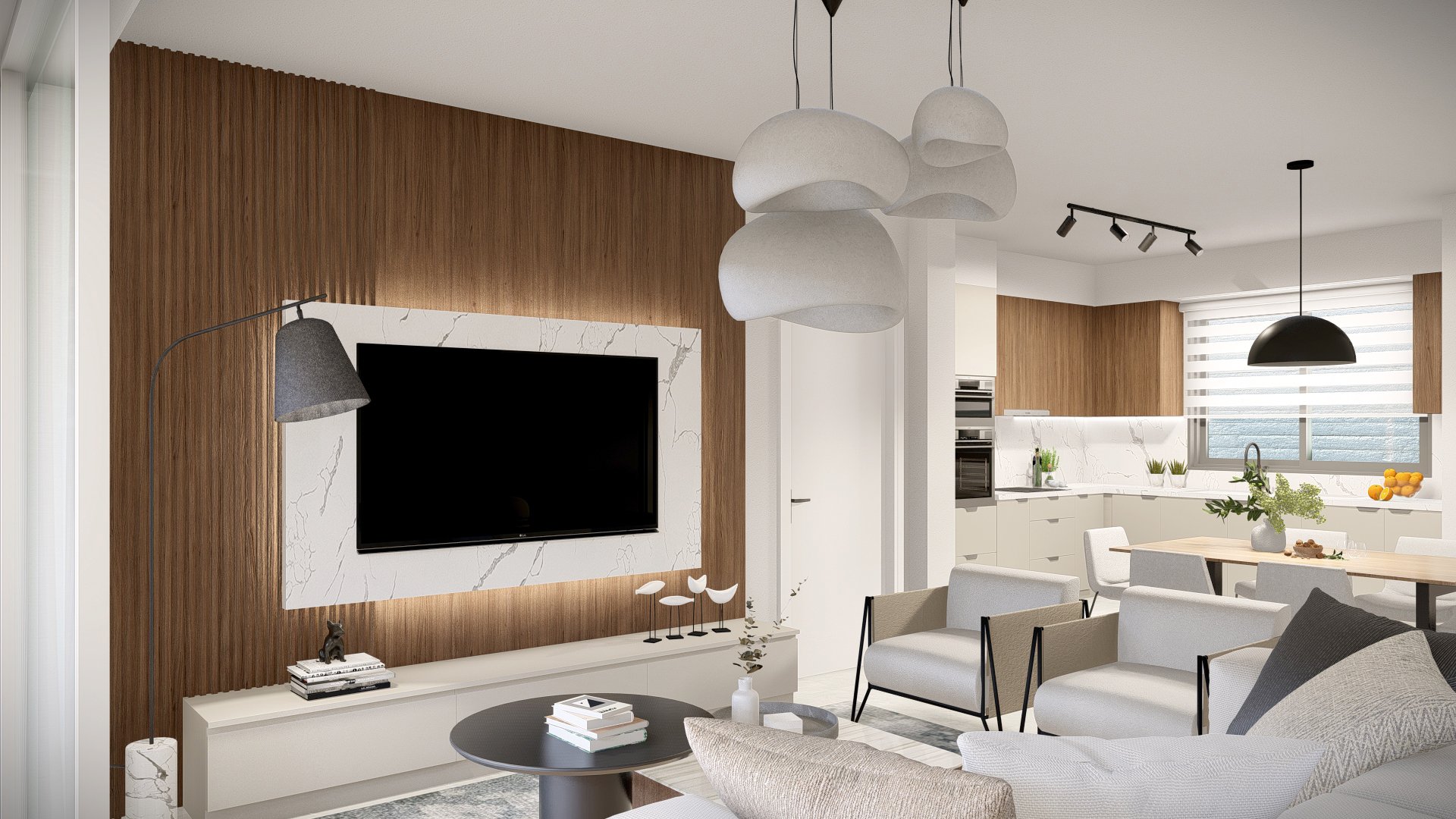 2 chambres Appartement à Paphos, Chypre No. 29499