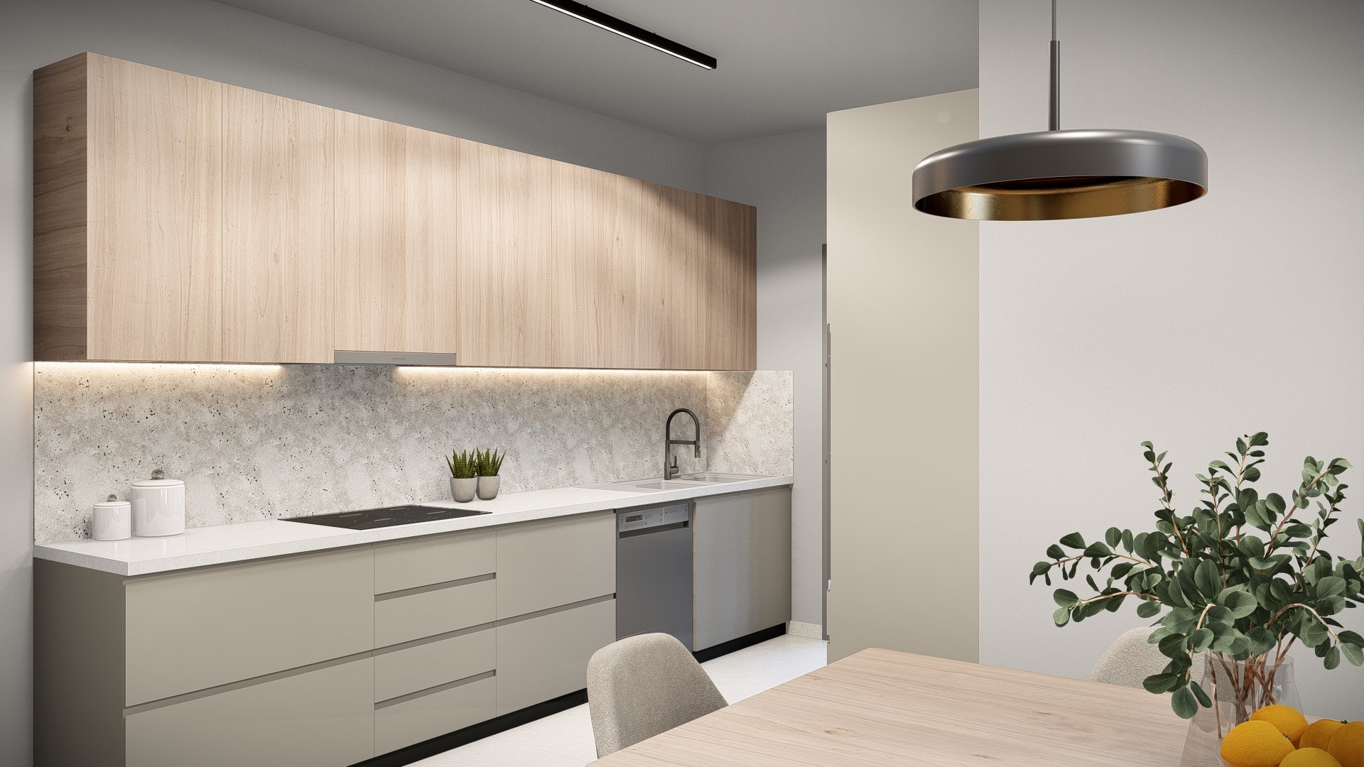2 chambres Appartement à Geroskípou, Paphos, Chypre No. 29494