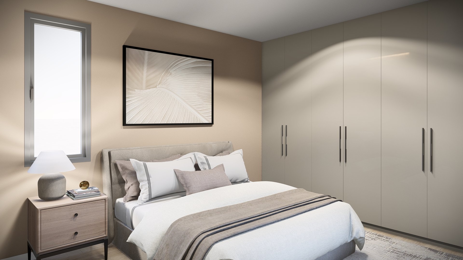 2 chambres Appartement à Geroskípou, Paphos, Chypre No. 29497