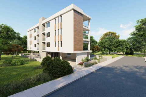 1 chambre Appartement à Geroskípou, Paphos, Chypre No. 29495