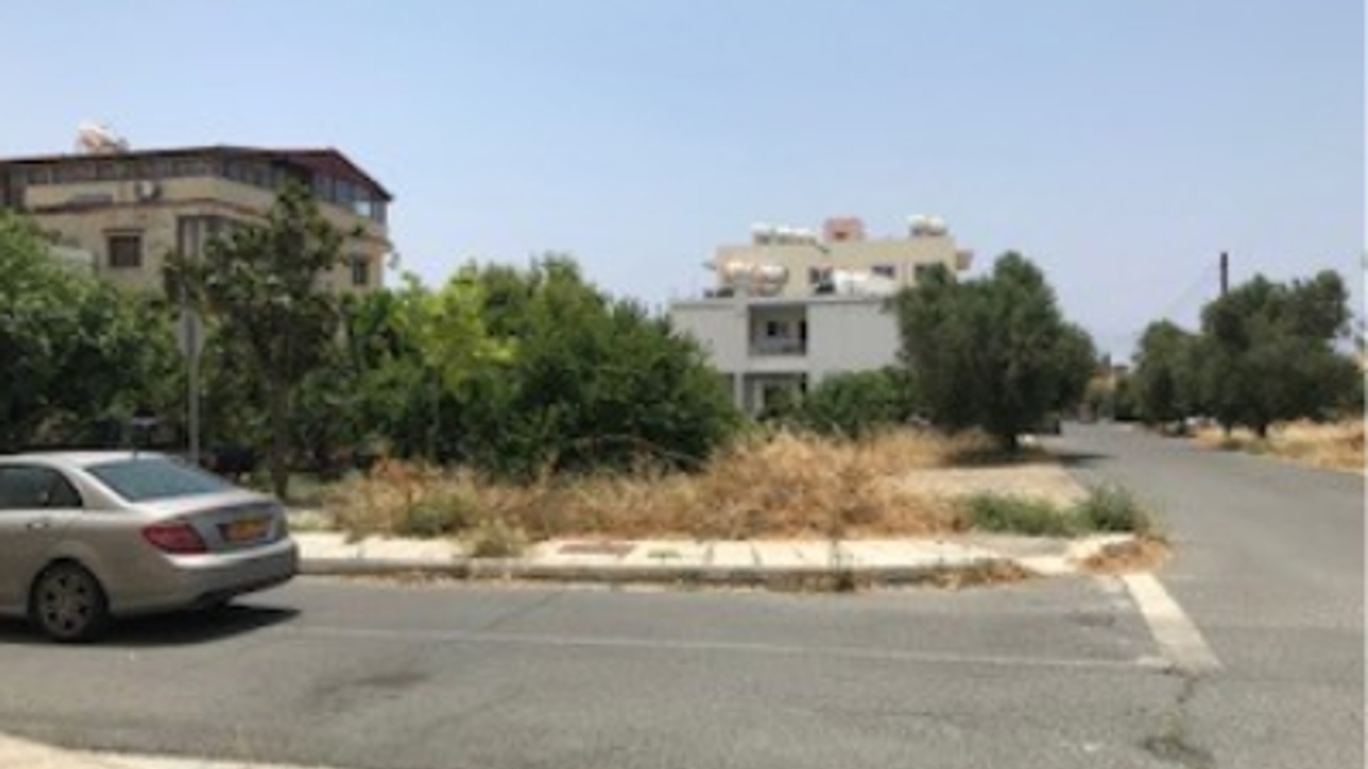 821m2 Terrain à Paphos, Chypre No. 26215