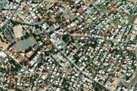 821m2 Terrain à Paphos, Chypre No. 26215