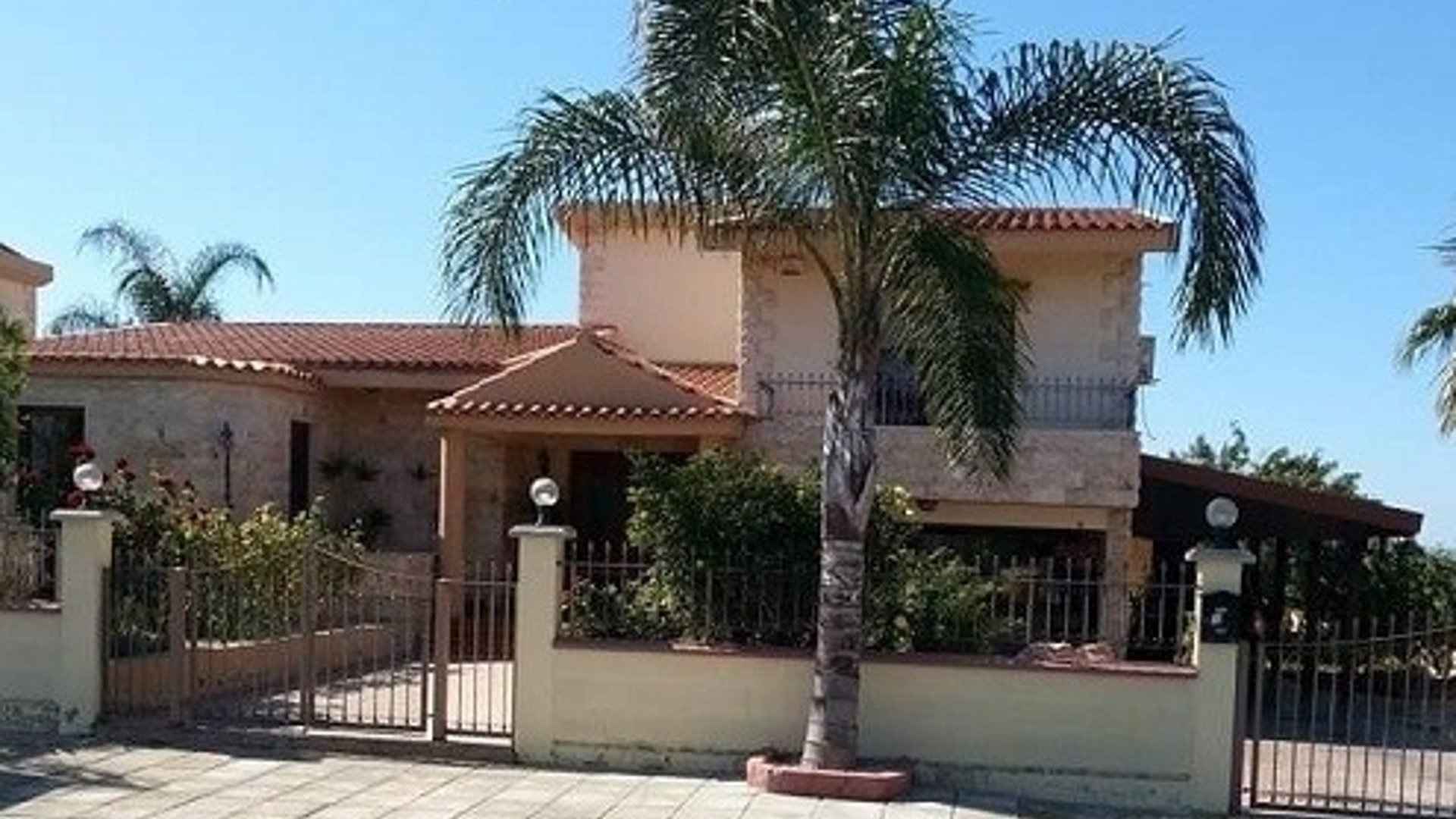 3 bedrooms Villa in Trachoni, Limassol, Cyprus No. 26209