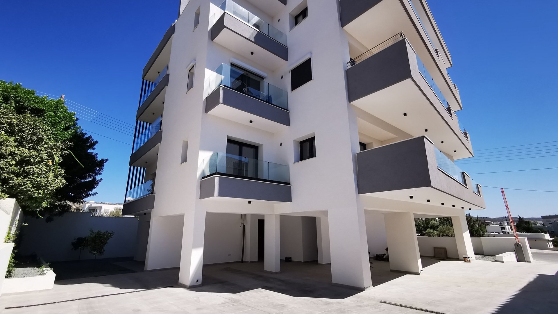 3 chambres Appartement à Agios Athanasios, Limassol, Chypre No. 26210