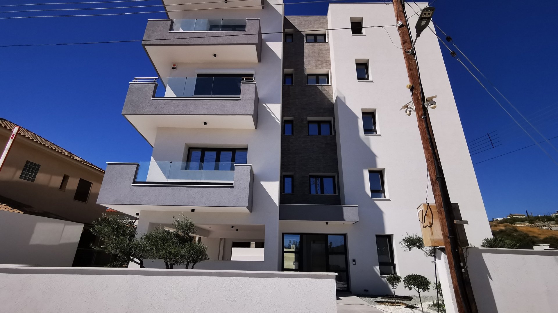 3 chambres Appartement à Agios Athanasios, Limassol, Chypre No. 26210