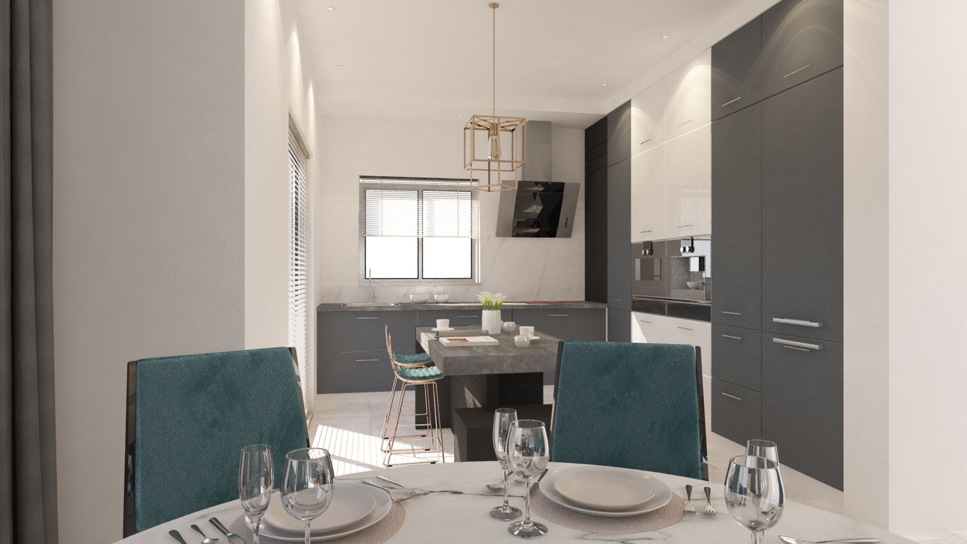 3 chambres Appartement à Agios Athanasios, Limassol, Chypre No. 26210