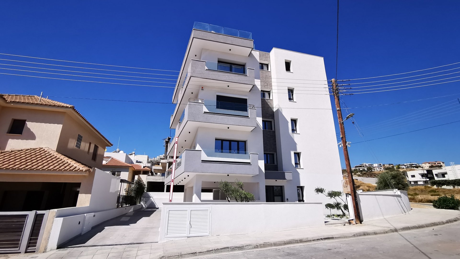 3 chambres Appartement à Agios Athanasios, Limassol, Chypre No. 26210