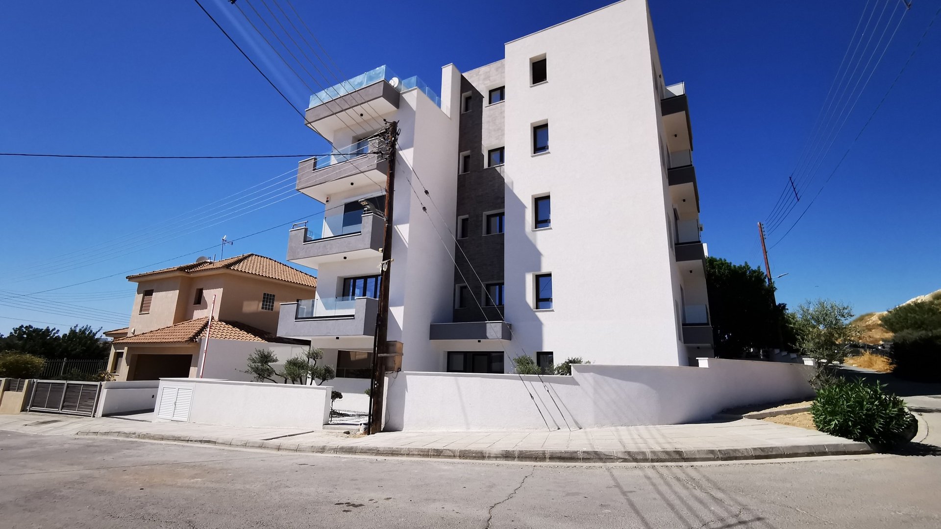 3 chambres Appartement à Agios Athanasios, Limassol, Chypre No. 26210
