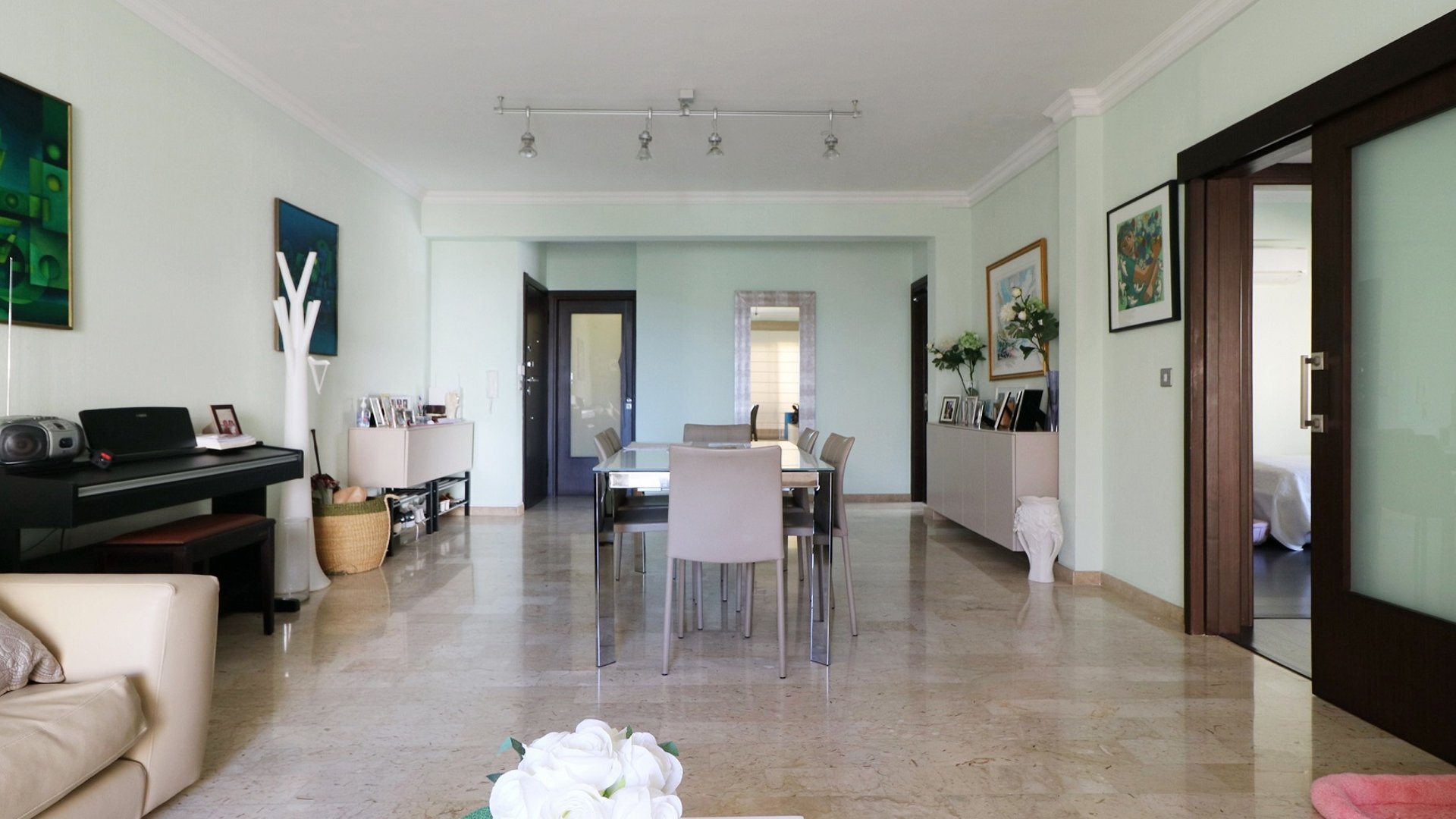 3 bedrooms Apartment in Potamos tis Germasogeias, Germasogeia, Limassol, Cyprus No. 26212