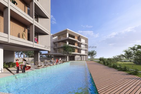 2 bedrooms Apartment in Paralimni, Ammochostos,  No. 37322 3