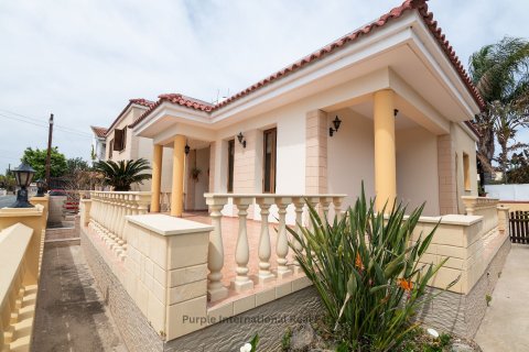 Вилла с 4 спальнями в Френарос, Аммохостос, Кипр № 37323 26