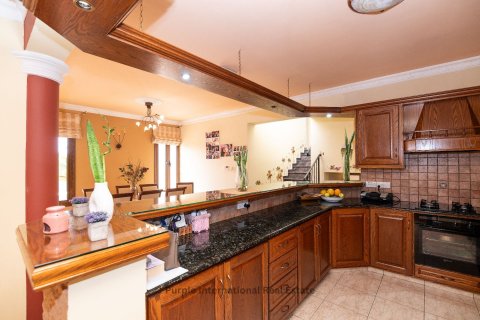 Вилла с 4 спальнями в Френарос, Аммохостос, Кипр № 37323 11