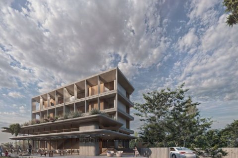 Квартира с 1 спальней в Паралимни, Аммохостос, Кипр № 37318 4