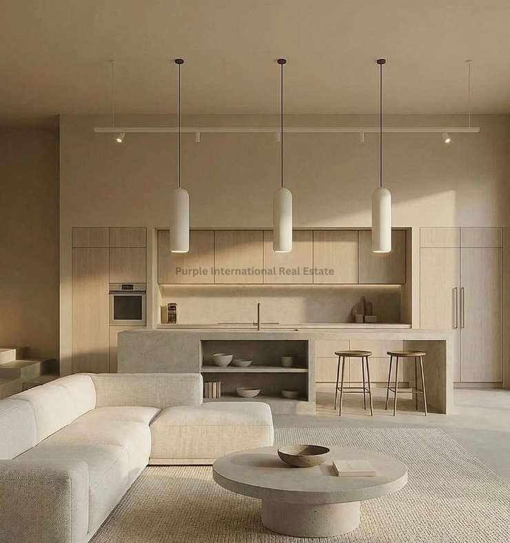 4 dormitorios Apartamento en Agios Tychonas, Limassol, Chipre No. 54817