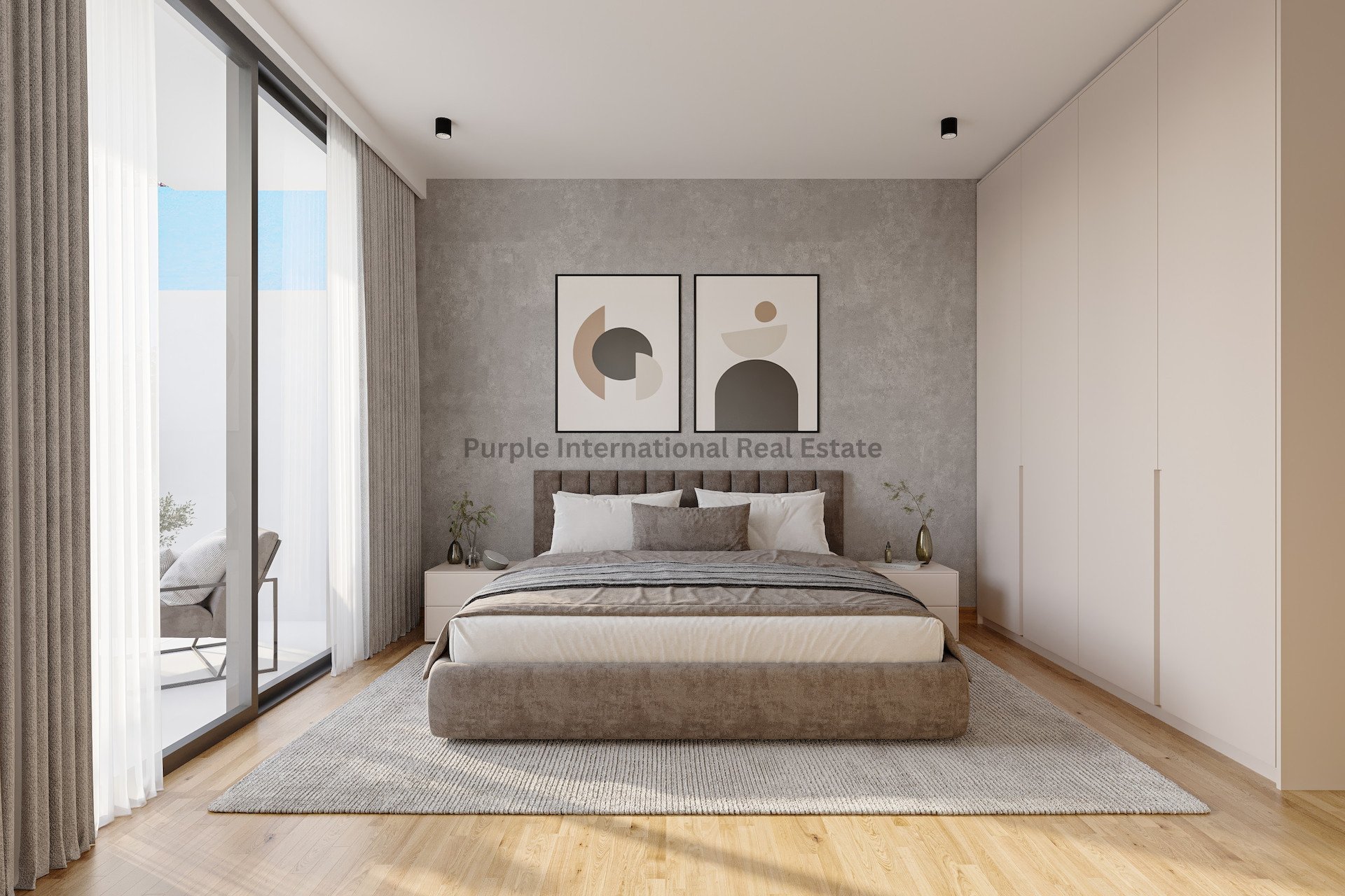 2 dormitorios Apartamento en Kissonerga, Paphos, Chipre No. 54820