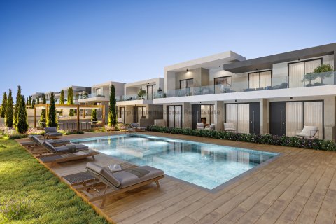 2 dormitorios Apartamento en Kissonerga, Paphos,  No. 54820
