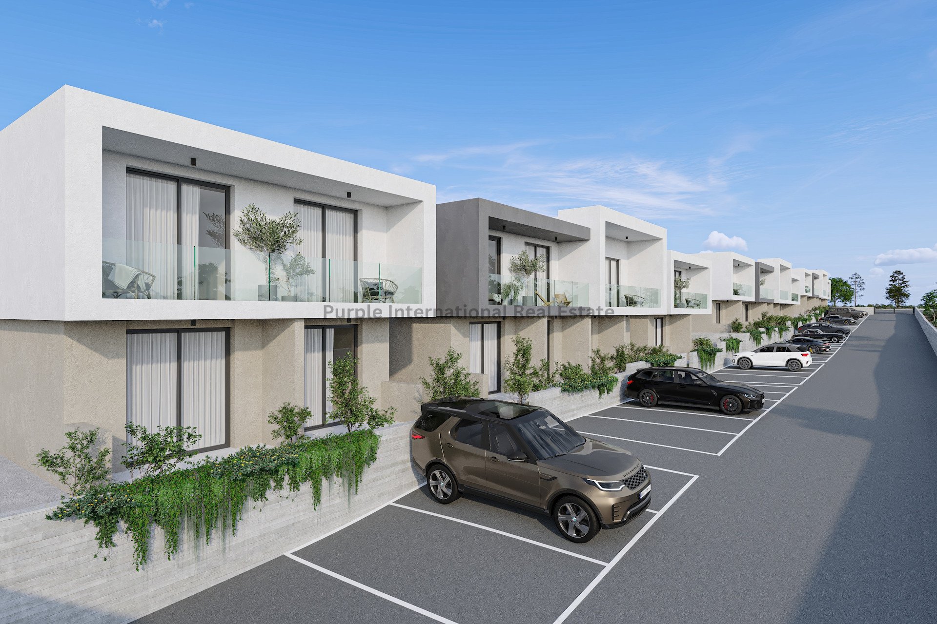 2 dormitorios Apartamento en Kissonerga, Paphos, Chipre No. 54820