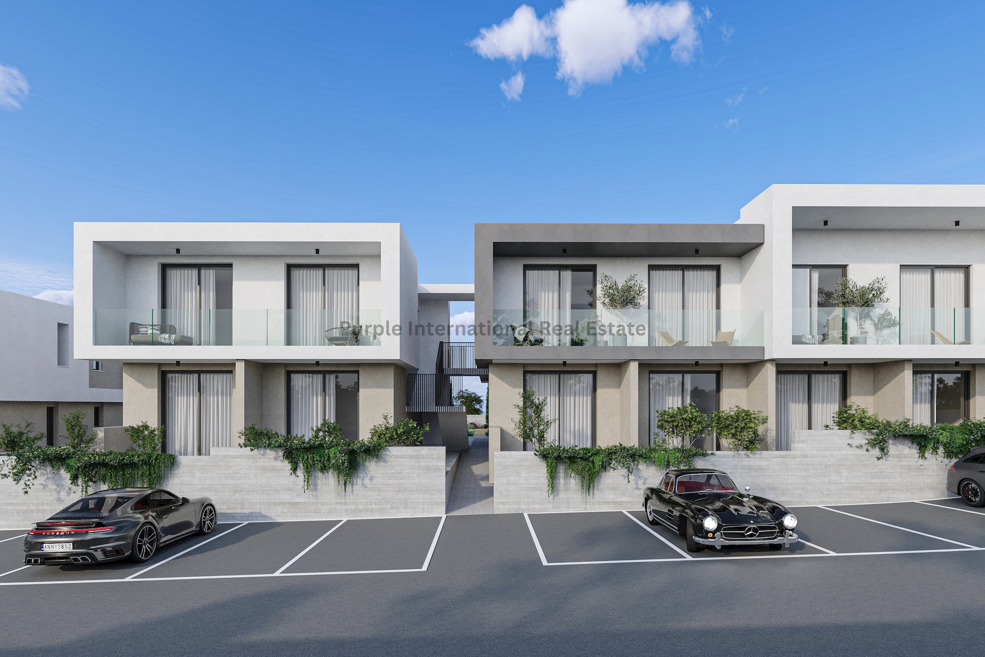 2 dormitorios Apartamento en Kissonerga, Paphos, Chipre No. 54820