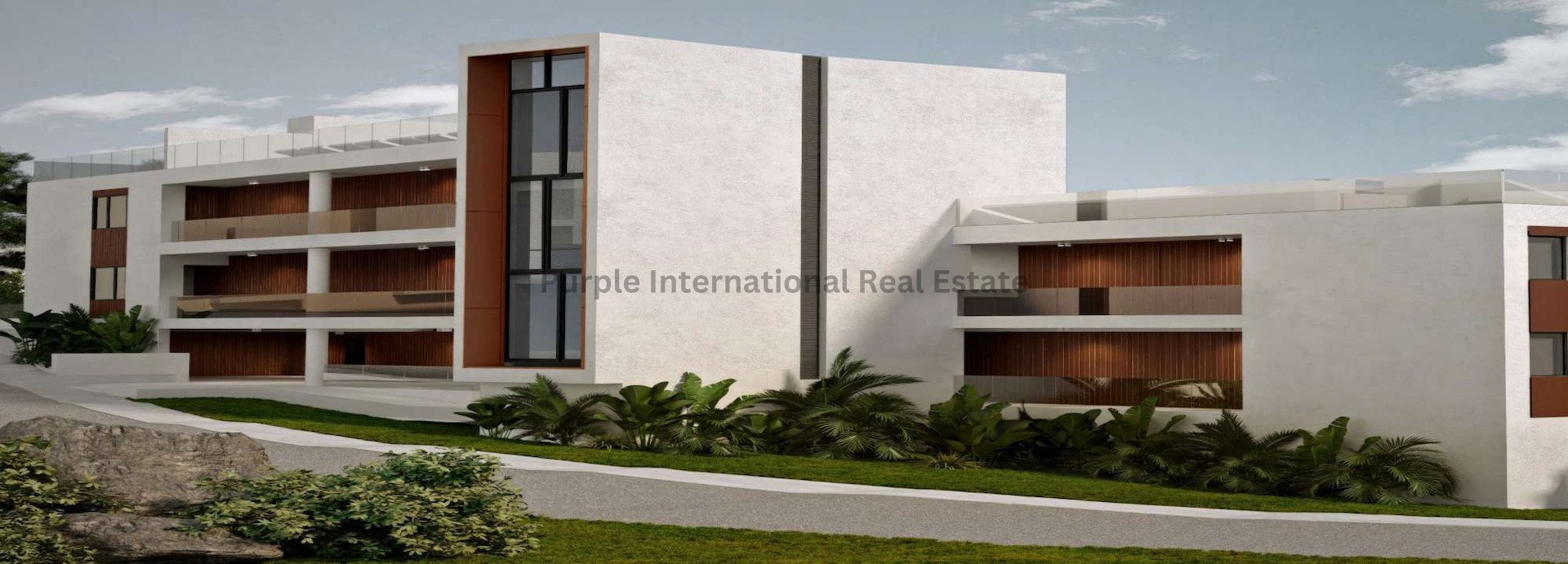 1 dormitorio Apartamento en Agios Tychonas, Limassol, Chipre No. 54814