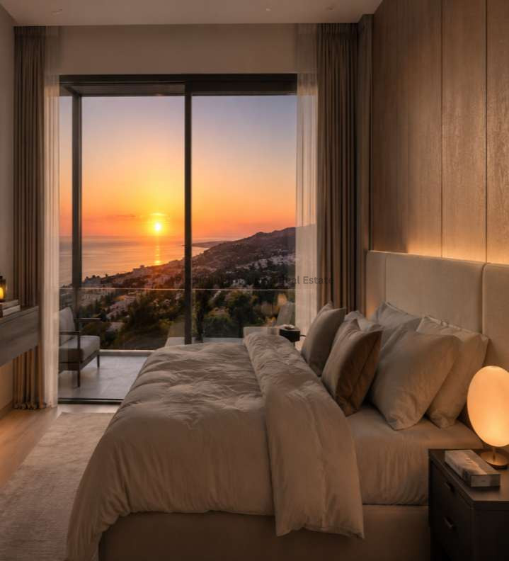 1 dormitorio Apartamento en Agios Tychonas, Limassol, Chipre No. 54814