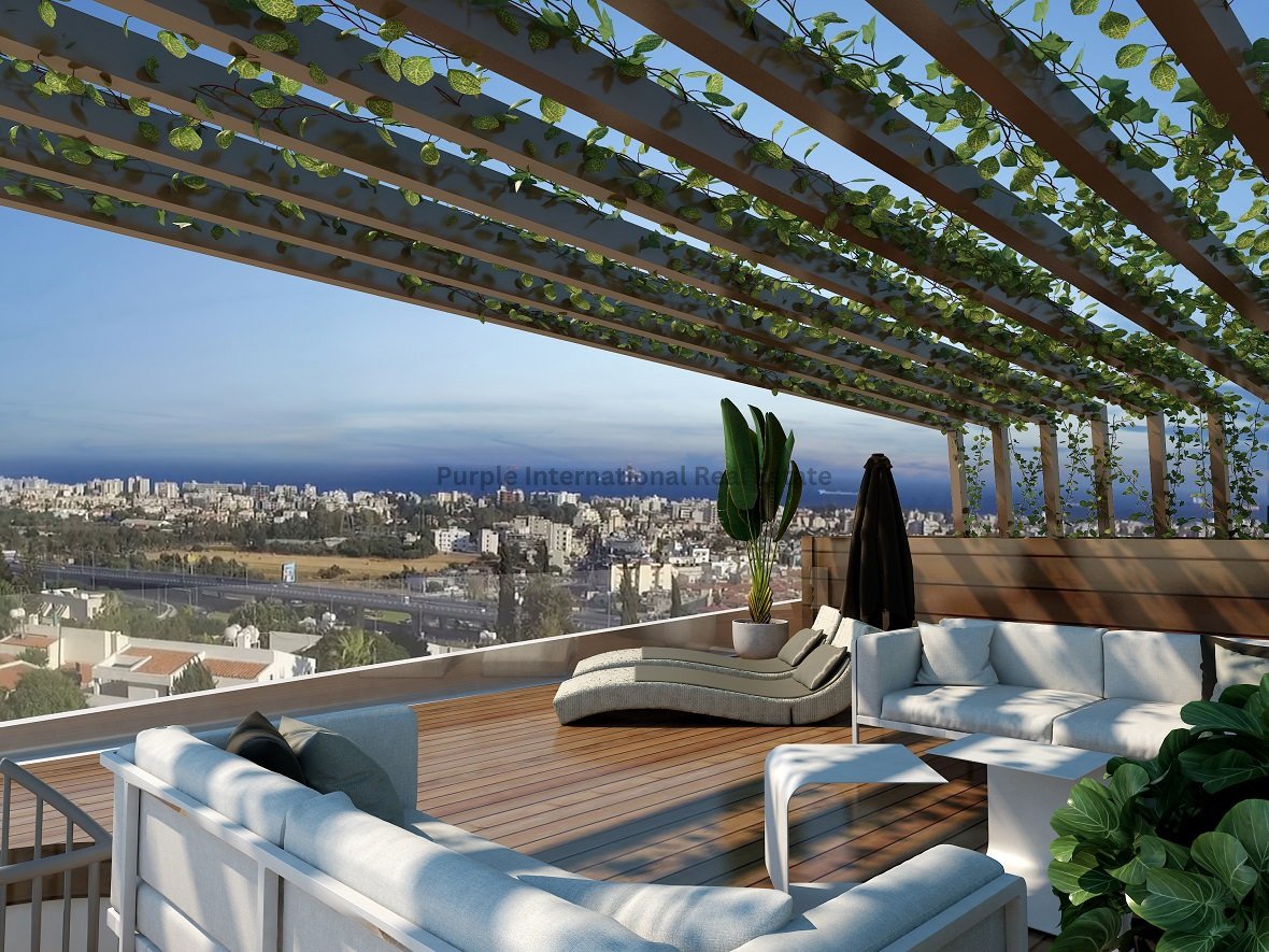 2 bedrooms Apartment in Germasogeia, Limassol, Cyprus No. 54819