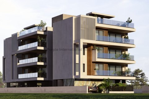 2 bedrooms Apartment in Aradippou, Larnaka, Cyprus No. 57820
