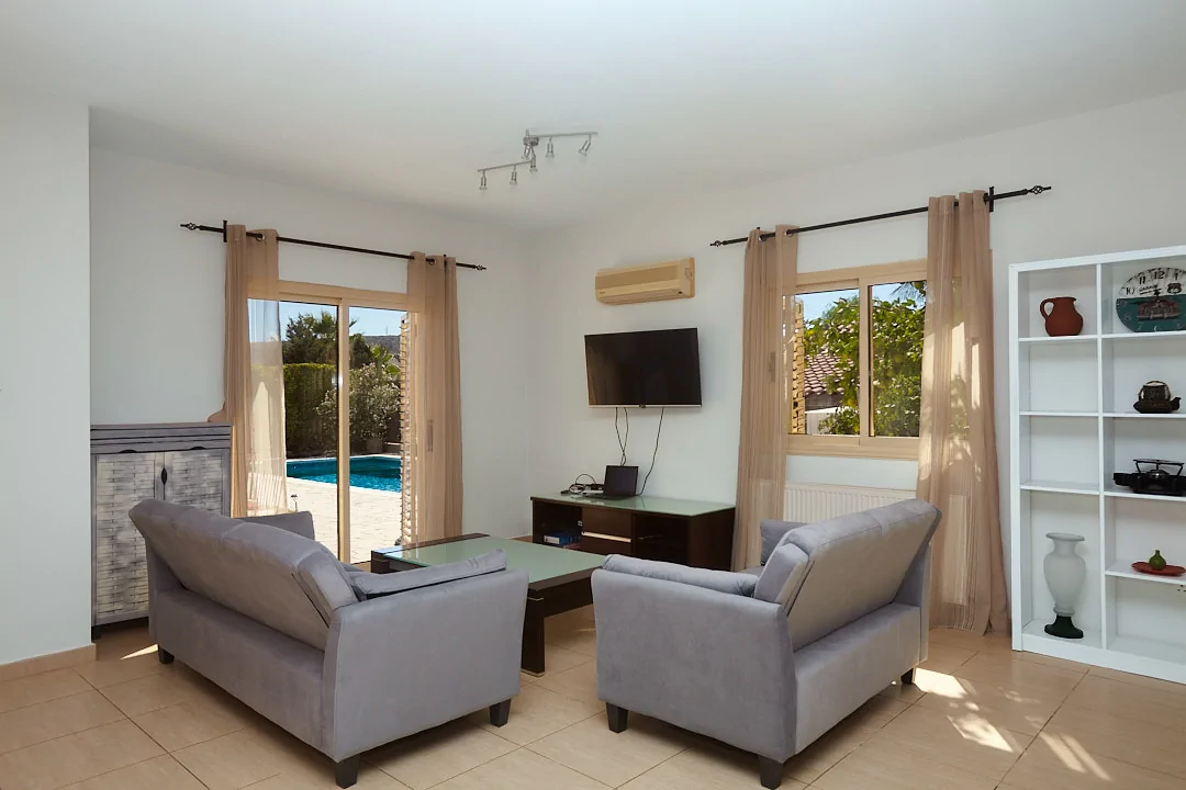 3 bedrooms Villa in Limassol, Cyprus No. 4935
