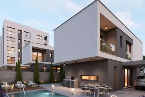 1 bedroom Apartment in Agios Athanasios, Limassol, Cyprus No. 4940
