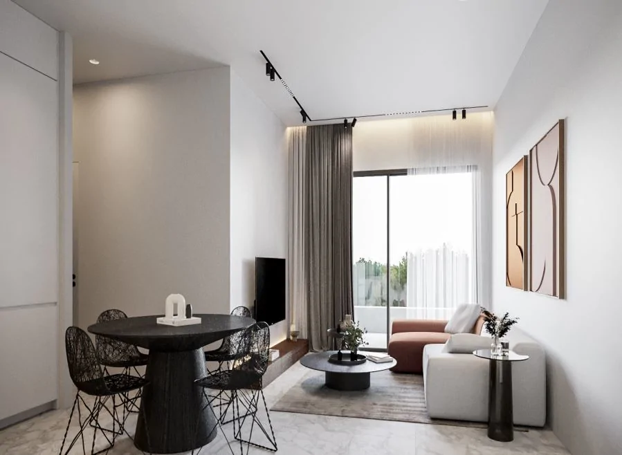 2 bedrooms Apartment in Paphos, Cyprus No. 4934