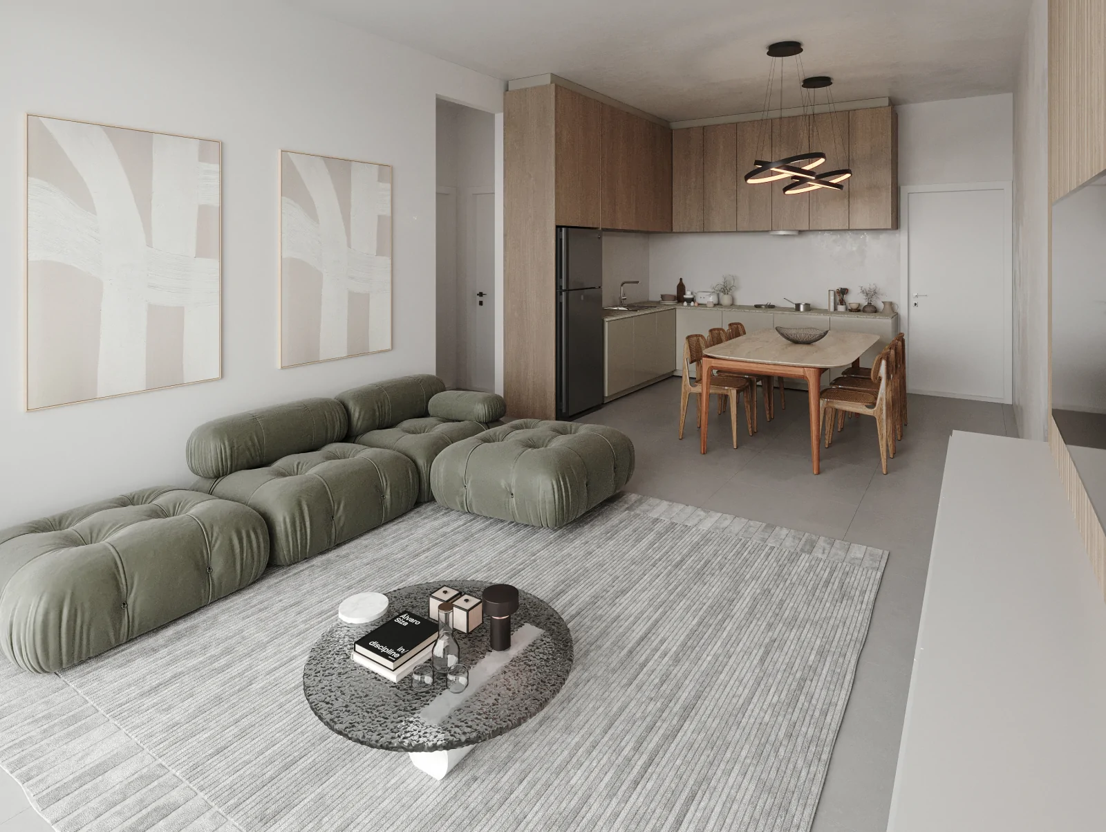 2 bedrooms Apartment in Paphos, Cyprus No. 4934